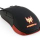 Acer Predator mouse Gaming Mano destra USB tipo A Ottico 6500 DPI 12