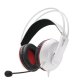 ASUS Cerberus Auricolare Cablato A Padiglione Gaming Nero, Rosso, Bianco 2