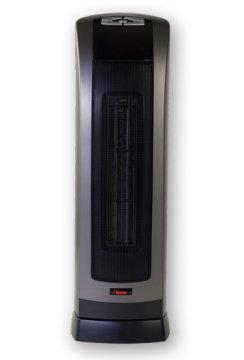 Bimar S244.EU stufetta elettrica Grigio 1800 W Riscaldatore ambiente elettrico con ventilatore