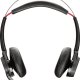 POLY Voyager Focus UC B825-M Auricolare Wireless A Padiglione Ufficio Bluetooth Nero 2
