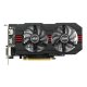 ASUS R7360-OC-2GD5-V2 AMD Radeon R7 360 2 GB GDDR5 3