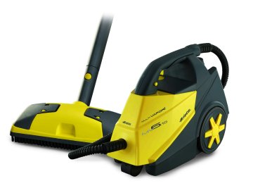 Ariete 4144 Pulitore a vapore cilindrico 1,3 L 1600 W Nero, Giallo