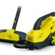 Ariete 4143 Pulitore a vapore Pulitore a vapore cilindrico 0,5 L 1300 W Nero, Giallo 2