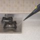 Ariete 4143 Pulitore a vapore Pulitore a vapore cilindrico 0,5 L 1300 W Nero, Giallo 4
