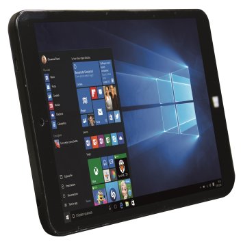 Mediacom WinPad W801 3G Intel Atom® 32 GB 20,3 cm (8") 1 GB Nero