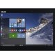 ASUS Transformer Book T100HA-FU006T Intel Atom® x5-Z8500 Ibrido (2 in 1) 25,6 cm (10.1