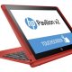 HP Pavilion x2 10-n109nl Intel Atom® x5-Z8300 Ibrido (2 in 1) 25,6 cm (10.1