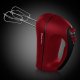 Russell Hobbs 18966-56 sbattitore Sbattitore manuale 380 W Rosso 5