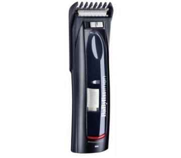 BaByliss E696E tagliacapelli Nero 16