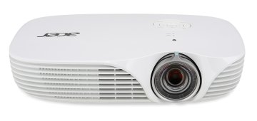 Acer Professional and Education K138ST Proiettore a corto raggio 800 ANSI lumen DLP WXGA (1280x800) Compatibilità 3D Bianco