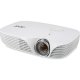 Acer Professional and Education K138ST Proiettore a corto raggio 800 ANSI lumen DLP WXGA (1280x800) Compatibilità 3D Bianco 3