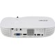 Acer Professional and Education K138ST Proiettore a corto raggio 800 ANSI lumen DLP WXGA (1280x800) Compatibilità 3D Bianco 5
