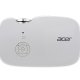 Acer Professional and Education K138ST Proiettore a corto raggio 800 ANSI lumen DLP WXGA (1280x800) Compatibilità 3D Bianco 6
