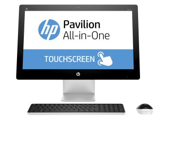 HP Pavilion All-in-One - 23-q008nl (Touch) (ENERGY STAR)