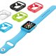 Trust 20981 accessorio indossabile intelligente Custodia Nero, Blu, Lime, Rosa, Trasparente Silicone 2