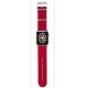 Trust 20917 accessorio indossabile intelligente Band Rosso Nylon 3