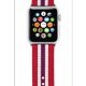 Trust 20918 accessorio indossabile intelligente Band Blu, Rosso, Bianco Nylon 2