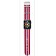 Trust 20918 accessorio indossabile intelligente Band Blu, Rosso, Bianco Nylon 3