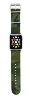 Trust 20930 accessorio indossabile intelligente Band Mimetico Nylon