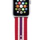 Trust 20932 accessorio indossabile intelligente Band Blu, Rosso, Bianco Nylon 2