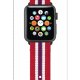 Trust 20932 accessorio indossabile intelligente Band Blu, Rosso, Bianco Nylon 3