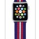 Trust 20991 accessorio indossabile intelligente Band Blu, Rosso, Bianco Nylon 2