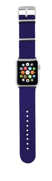 Trust 20992 accessorio indossabile intelligente Band Blu Nylon