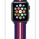 Trust 20993 accessorio indossabile intelligente Band Blu, Rosso, Bianco Nylon 3