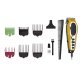 Wahl CloseCut Pro Nero, Argento, Giallo 6 3