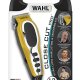 Wahl CloseCut Pro Nero, Argento, Giallo 6 4