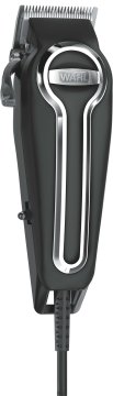 Wahl Elite Pro Nero, Argento
