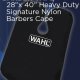 Wahl Elite Pro Nero, Argento 12