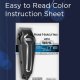 Wahl Elite Pro Nero, Argento 14