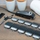 Wahl Elite Pro Nero, Argento 24