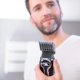 Wahl Elite Pro Nero, Argento 29
