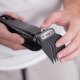 Wahl Elite Pro Nero, Argento 36