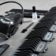 Wahl Elite Pro Nero, Argento 37