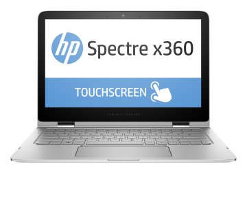 HP Spectre x360 13-4113nl Intel® Core™ i5 i5-6200U Computer portatile 33,8 cm (13.3") Touch screen Full HD 4 GB DDR3L-SDRAM 256 GB SSD Windows 10 Home Argento