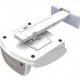 Optoma OWM1000 supporto per proiettore Parete Bianco 2