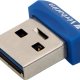 Verbatim Store 'n' Stay NANO - Memoria USB 3.0 da 64 GB - Blu 2