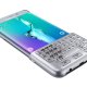Samsung Galaxy S6 edge+ Keyboard Cover 10