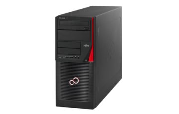 Fujitsu CELSIUS W530 Famiglia Intel® Xeon® E3 v3 E3-1246V3 8 GB DDR3-SDRAM 1 TB HDD Windows 7 Professional Tower Stazione di lavoro Nero