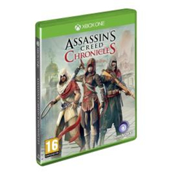 Ubisoft Assassin's Creed Chronicles, Xbox One Standard ITA