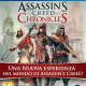 Ubisoft Assassin's Creed Chronicles : Trilogy Standard Tedesca, Inglese, Cinese semplificato, Coreano, ESP, Francese, ITA, Giapponese, DUT, Polacco, Portoghese, Russo, Ceco PlayStation 4 2