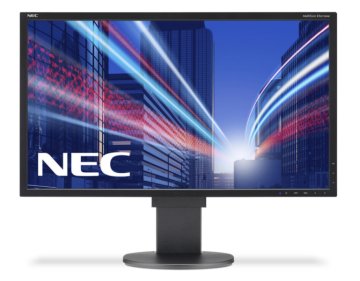 NEC MultiSync EA275WMi LED display 68,6 cm (27") 2560 x 1440 Pixel 2K Ultra HD LCD Nero