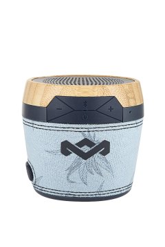 The House Of Marley Chant Mini Altoparlante portatile mono Blu