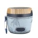 The House Of Marley Chant Mini Altoparlante portatile mono Blu 3
