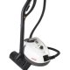 Polti Smart 45 Pulitore a vapore cilindrico 0,7 L 1500 W Nero, Bianco 2