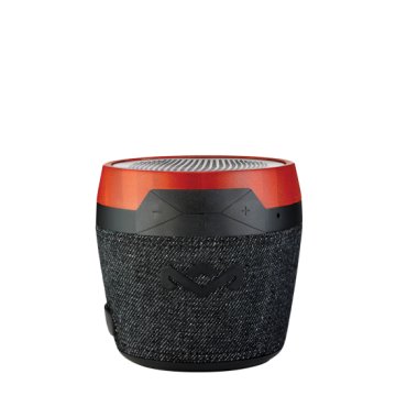 The House Of Marley Chant Mini Altoparlante portatile mono Nero, Rosso