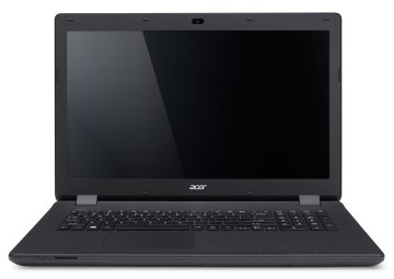Acer Aspire ES1-731-P92K Intel® Pentium® N3700 Computer portatile 43,9 cm (17.3") HD+ 4 GB DDR3L-SDRAM 500 GB HDD Windows 10 Home Nero